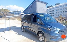 Ford Transit Custom Camper