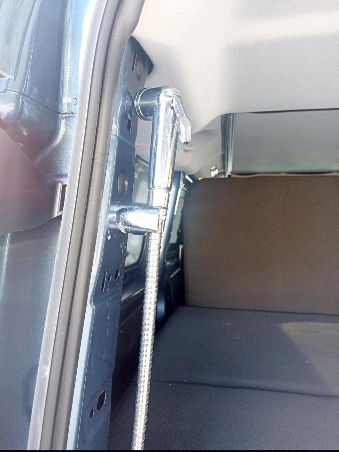 Hotel Ford Transit Custom Camper PMI Exterior foto